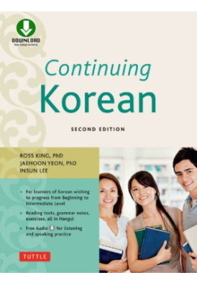 Continuing Korean
