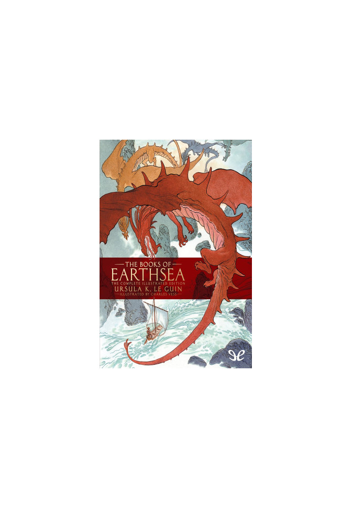 The Books of Earthsea