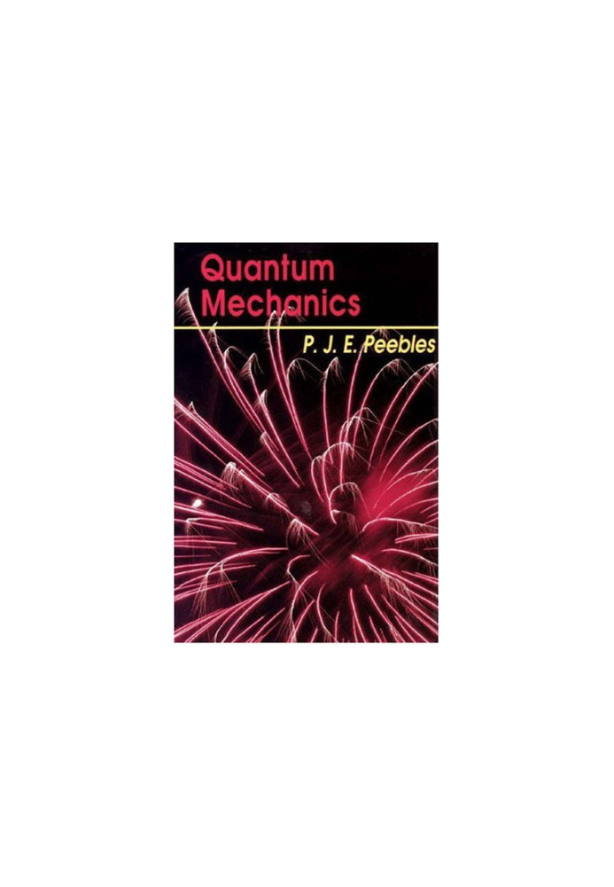 Quantum Mechanics