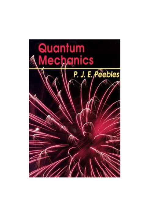 Quantum Mechanics