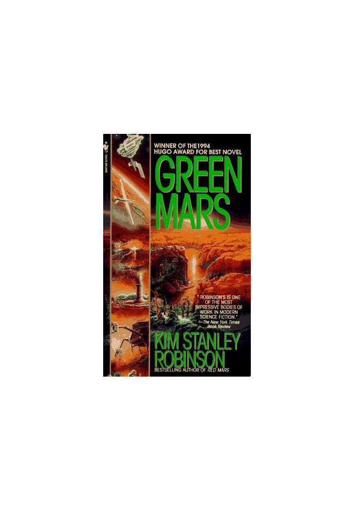 Green mars