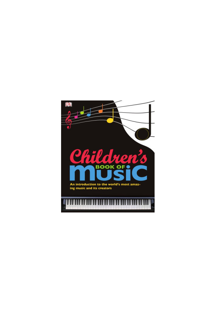 Children’s Book of Music