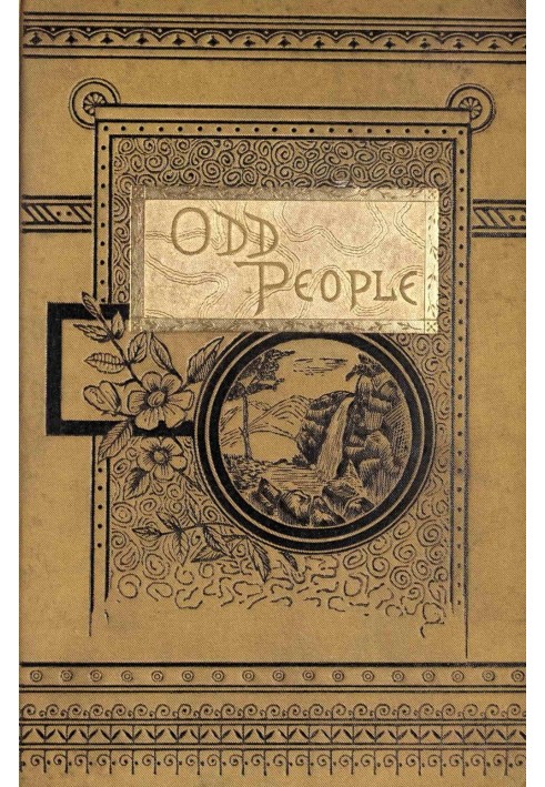 The man-eaters and other odd people : $b A popular description of singular races of man.