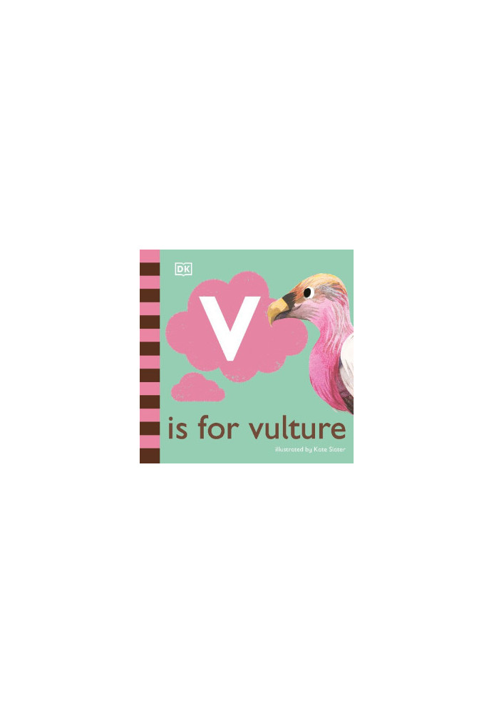 V is for Vulture