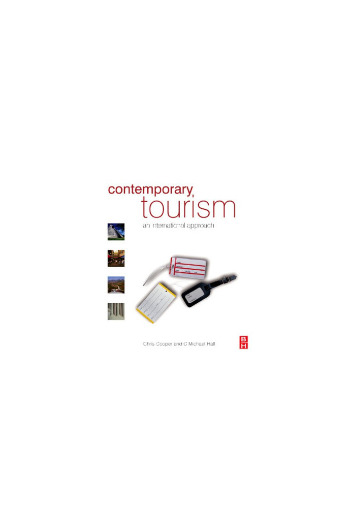Contemporary Tourism - An international approach