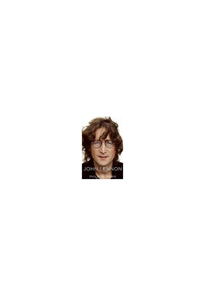 John Lennon : the life