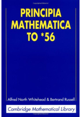 Principia Mathematica to *56