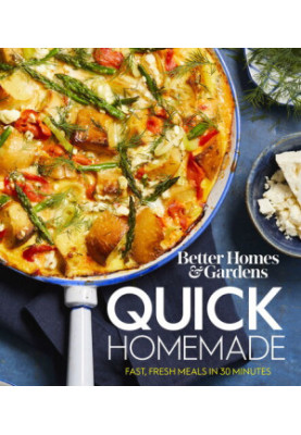 Better Homes & Gardens Quick Homemade