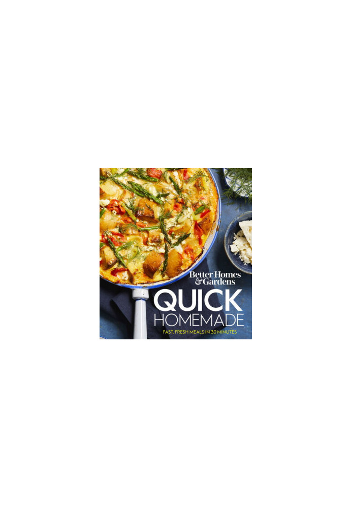 Better Homes & Gardens Quick Homemade
