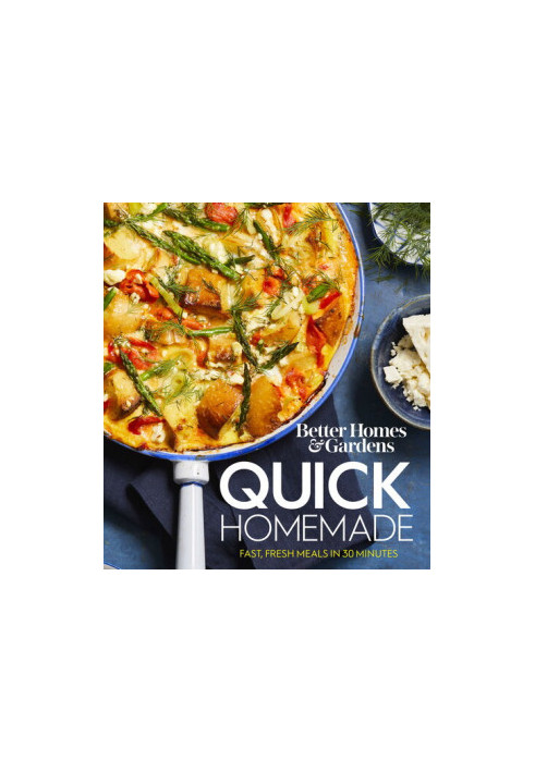 Better Homes & Gardens Quick Homemade