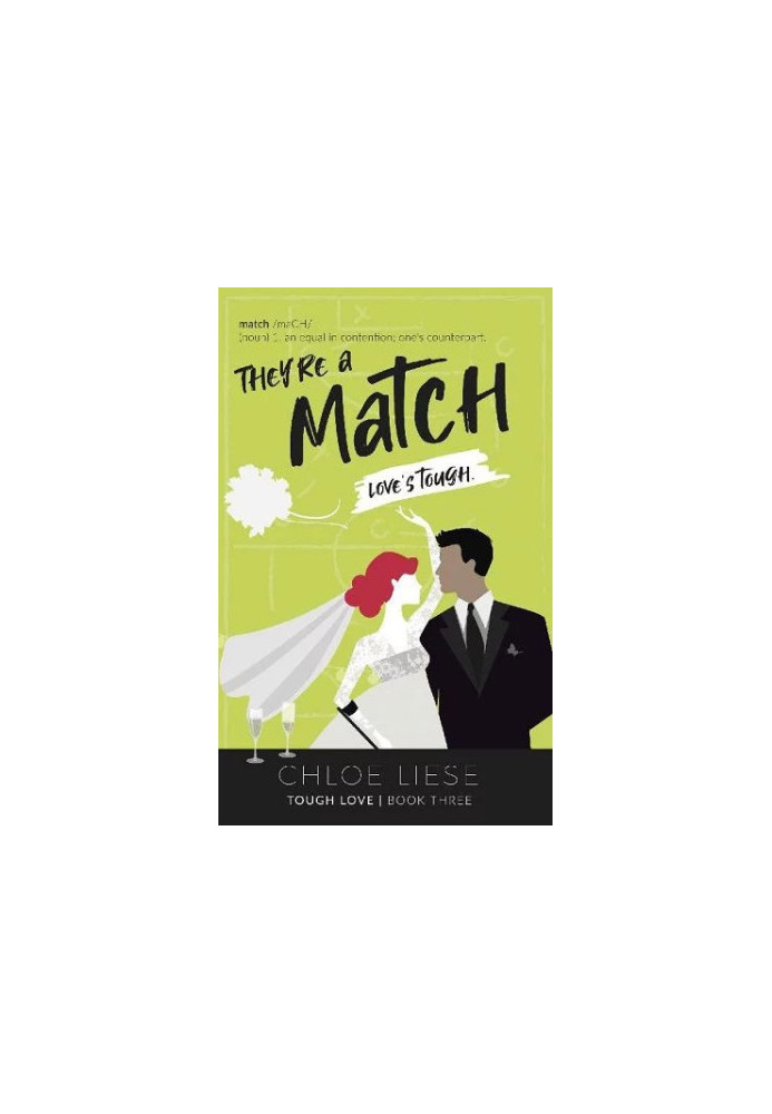They're a Match
