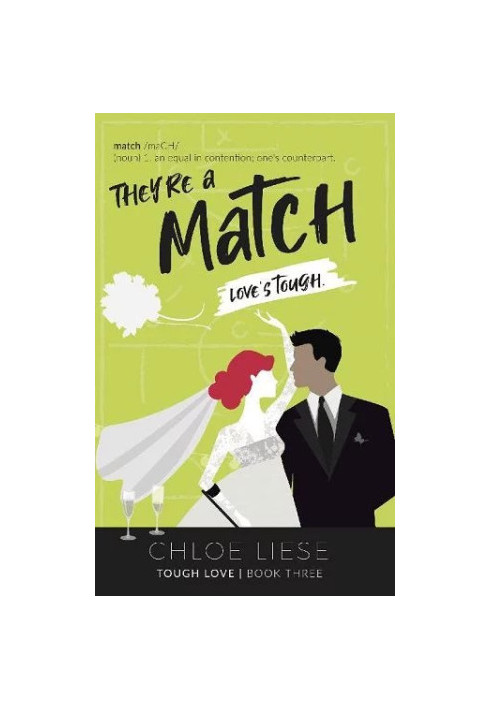 They're a Match