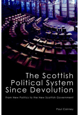 Scottish Political System Since Devolution