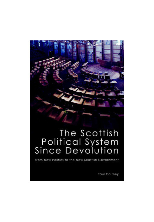 Scottish Political System Since Devolution