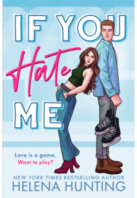 If You Hate Me: (The Toronto Terror Series - Book 1)