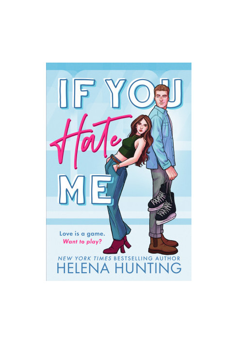 If You Hate Me: (The Toronto Terror Series - Book 1)