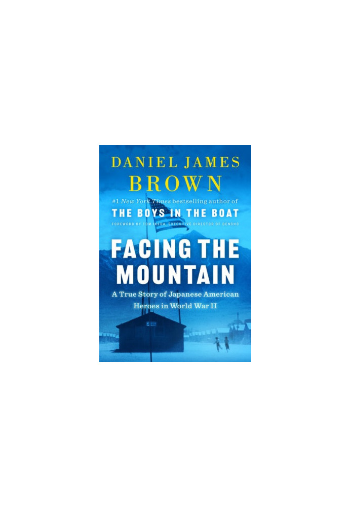 Facing the Mountain