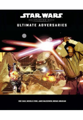 Ultimate Adversaries.