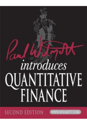 Paul Wilmott Introduces Quantitative Finance