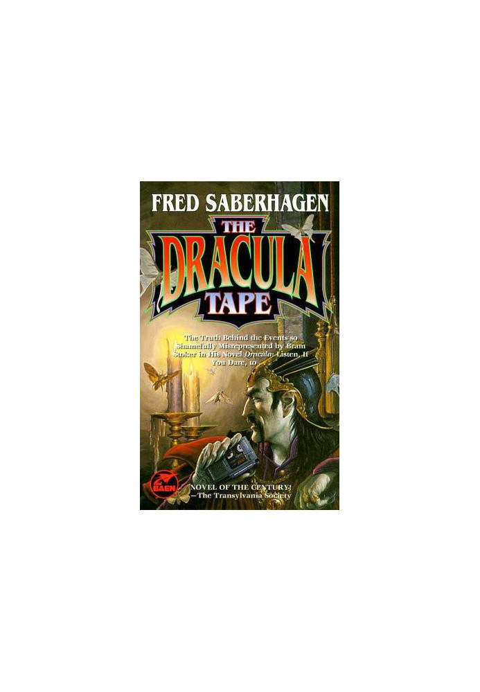 Dracula [1] The Dracula Tape