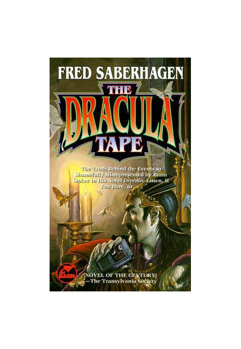 Dracula [1] The Dracula Tape