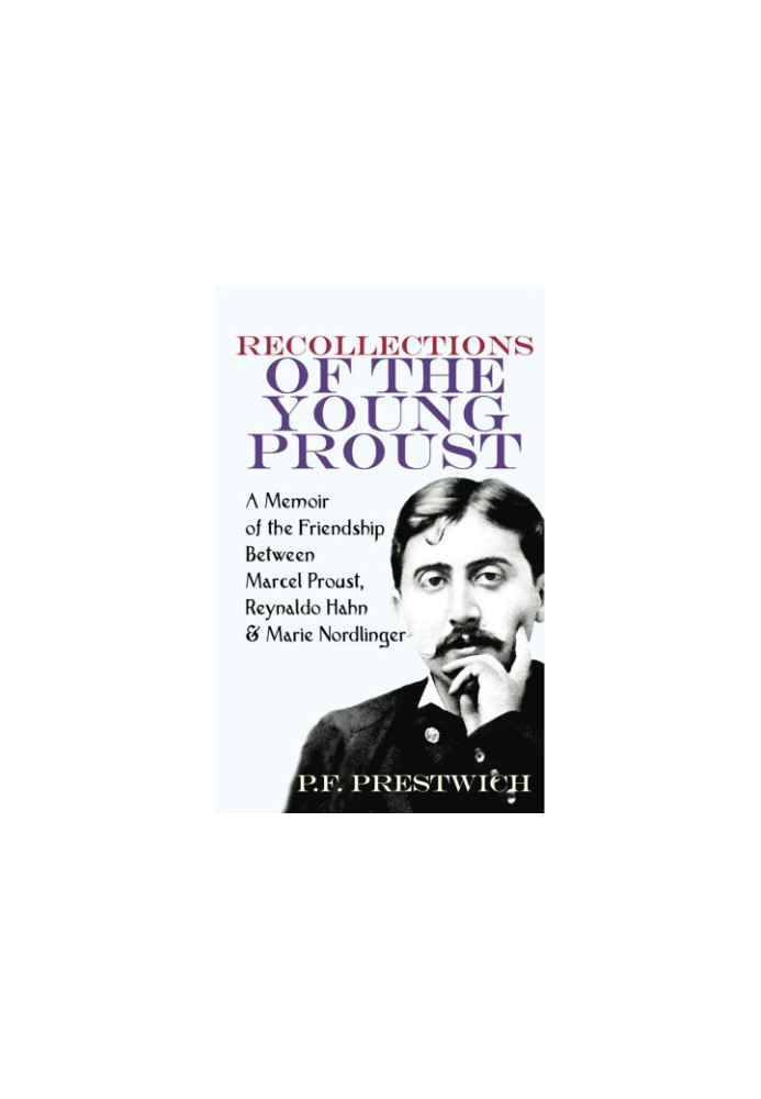 The translation of memories: recollections of the young Proust