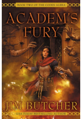 Academ's Fury