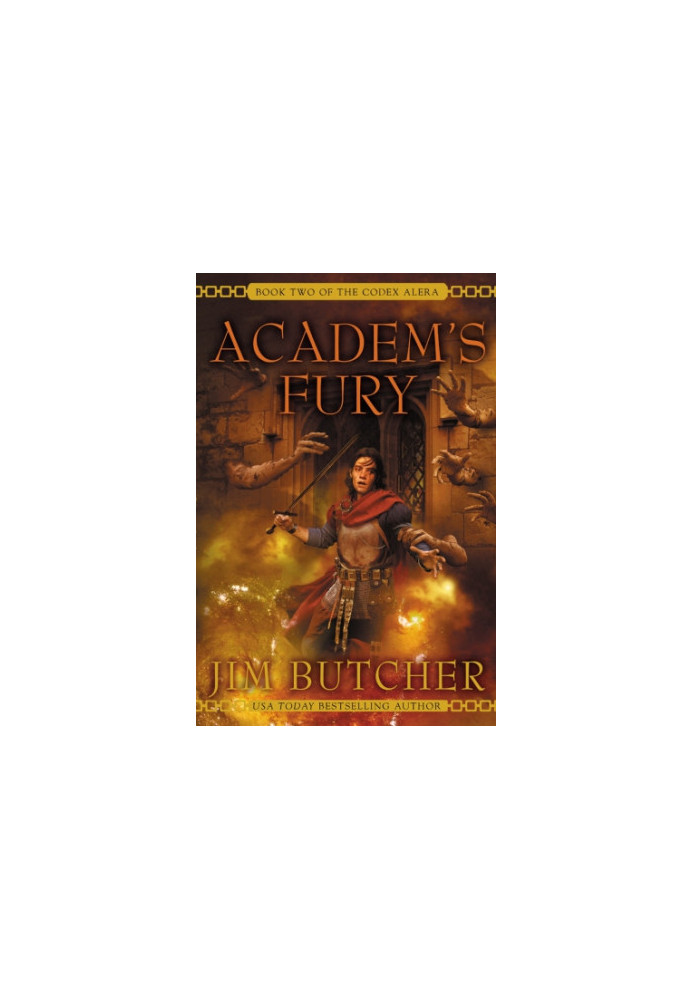 Academ's Fury
