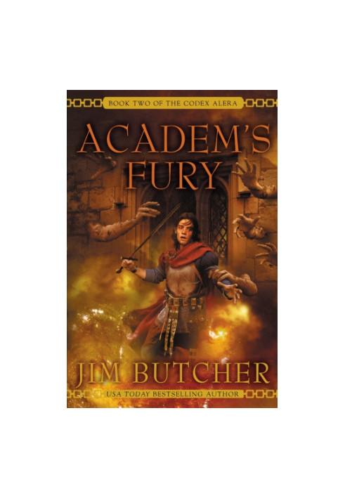 Academ's Fury