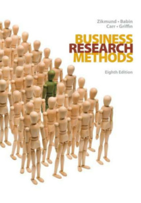 Business Research Methods, 8th Edition (with Qualtrics Card)