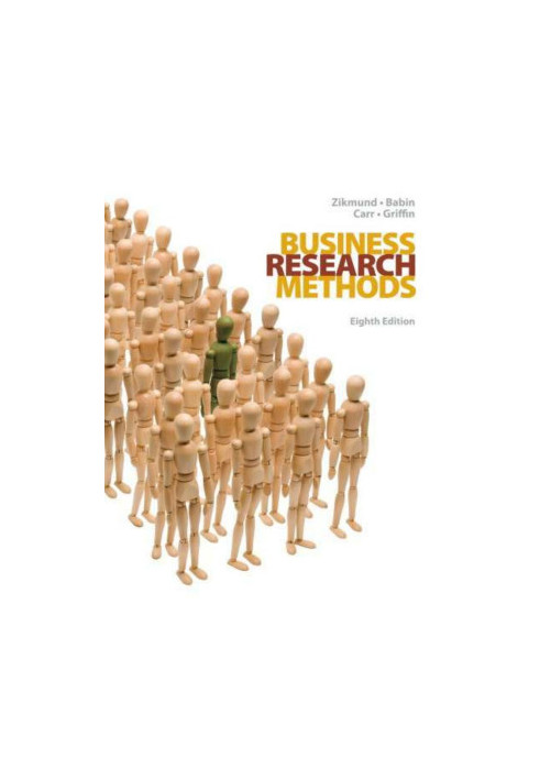 Business Research Methods, 8th Edition (with Qualtrics Card)
