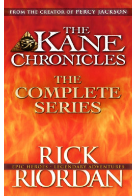 The Kane Chronicles