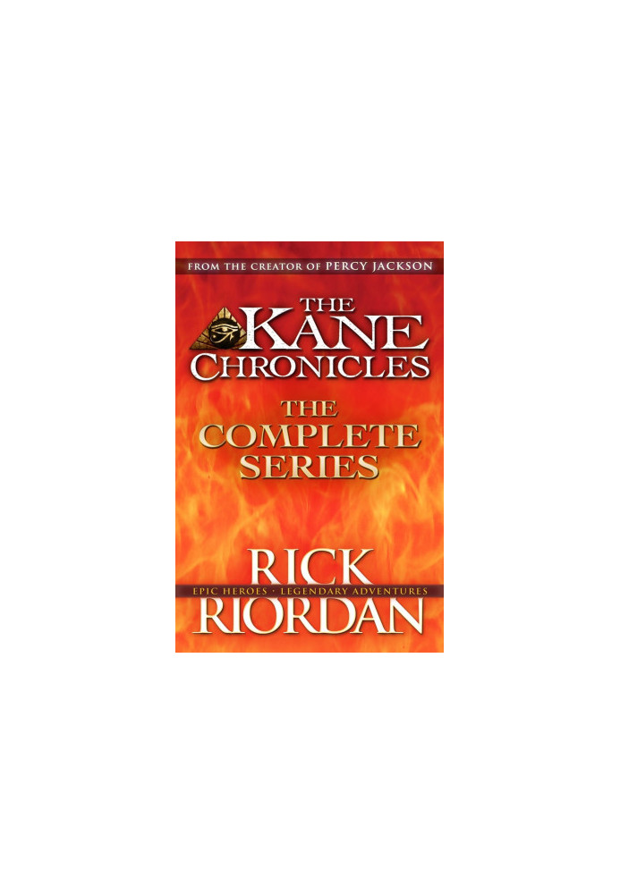 The Kane Chronicles