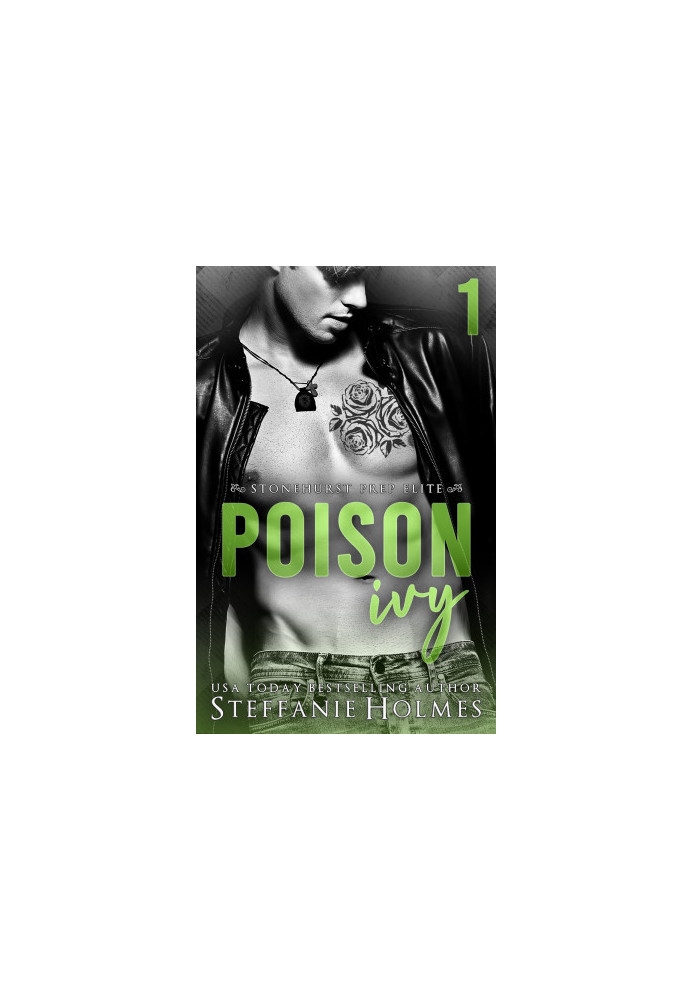 Poison Ivy: Vol. 1 of Stonehurst Prep Elite