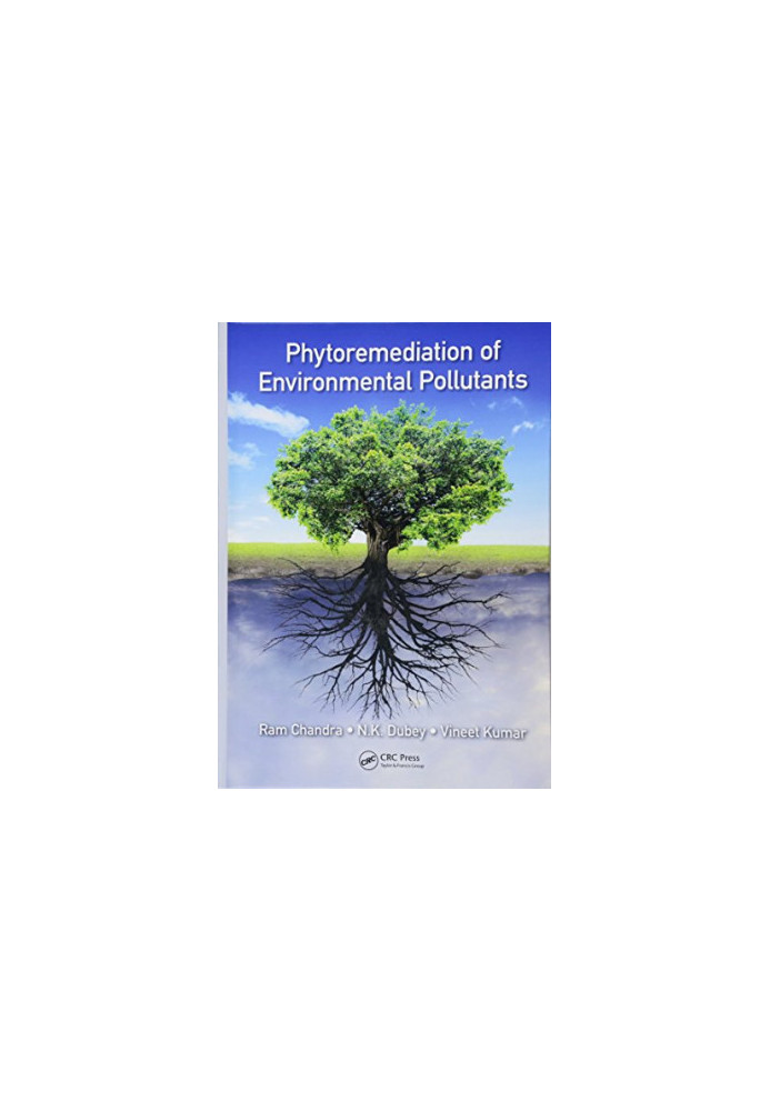 Phytoremediation of Environmental Pollutants