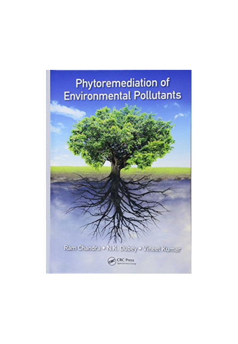 Phytoremediation of Environmental Pollutants