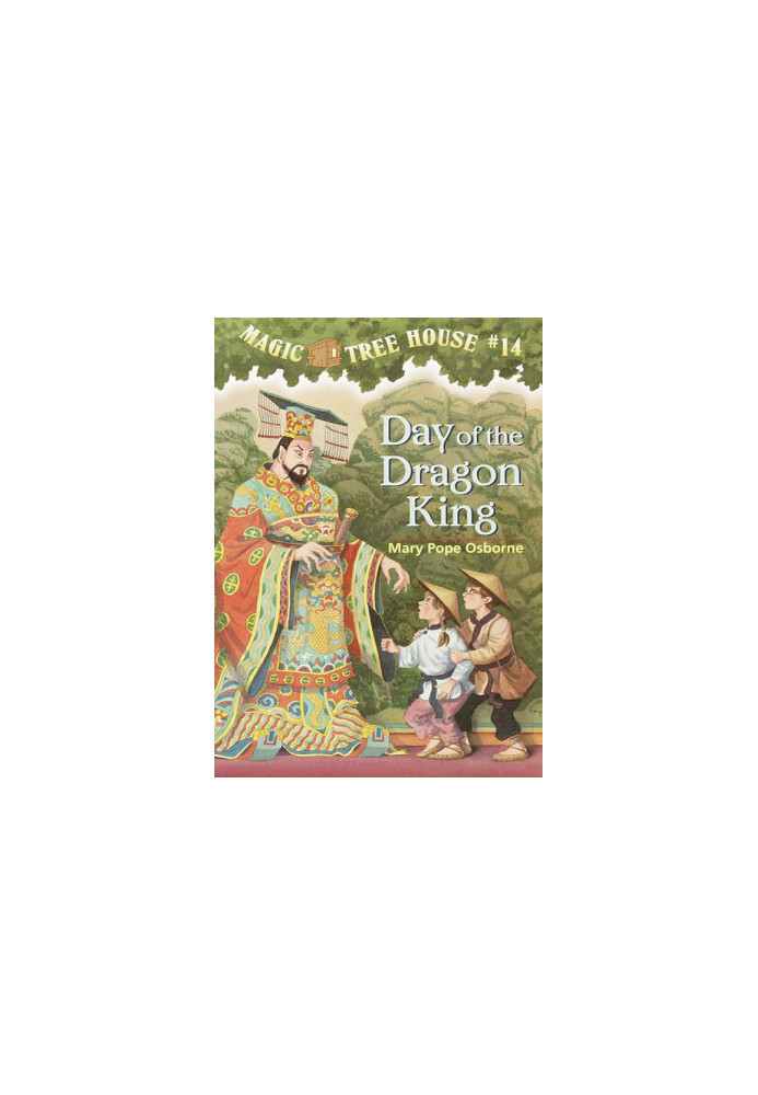 Day of the Dragon King