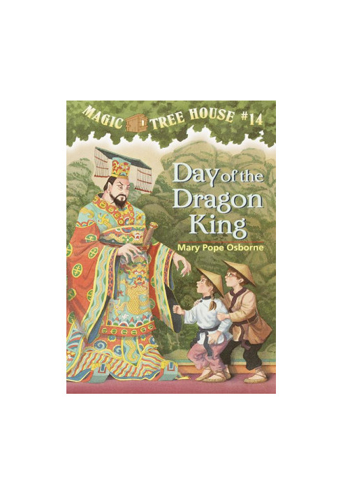 Day of the Dragon King