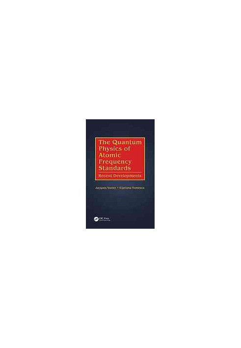 The quantum physics of atomic frequency standards : recent developments