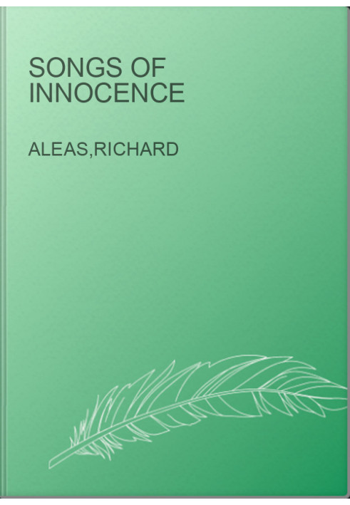 Songs of Innocence