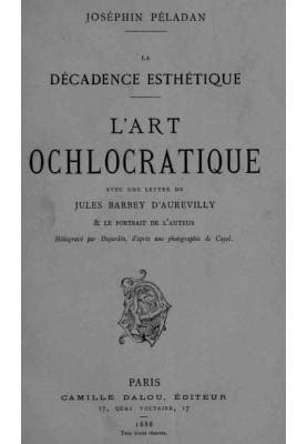 Охлократическое искусство: салоны 1882 и 1883 годов