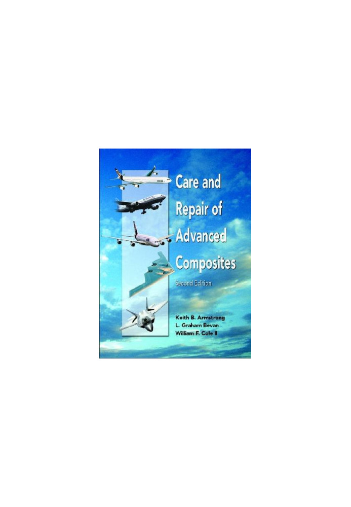 Care and repair of advanced composites