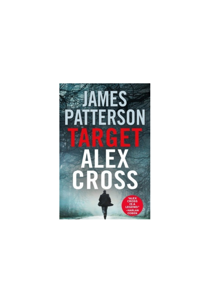 Target: Alex Cross (Alex Cross, 26)