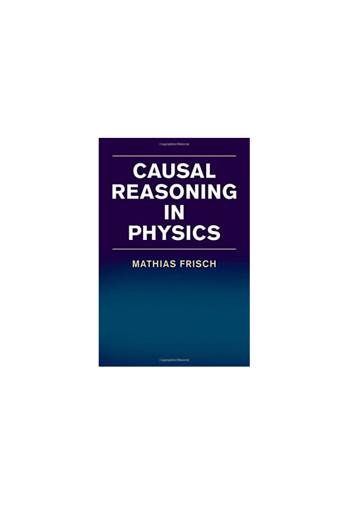 Causal Reasoning in Physics