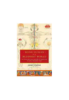 Being human in a Buddhist world : an intellectual history of medicine in early modern Tibet