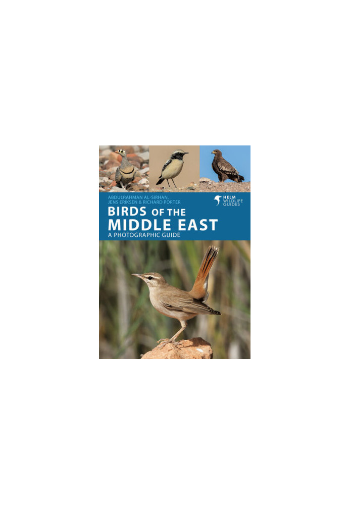 Birds of the Middle East