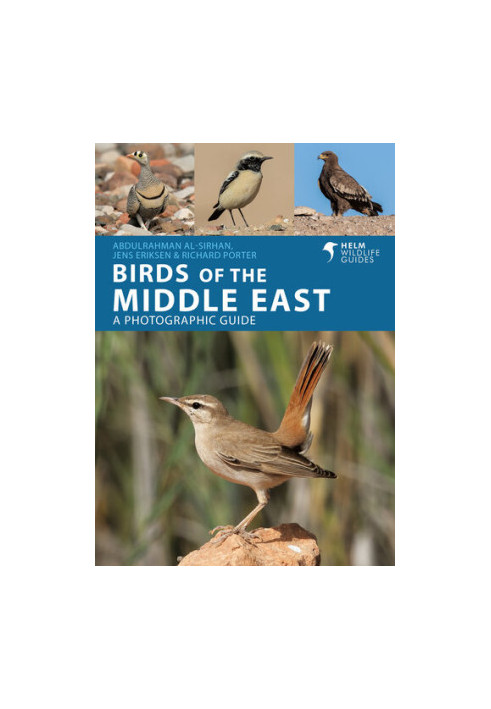 Birds of the Middle East