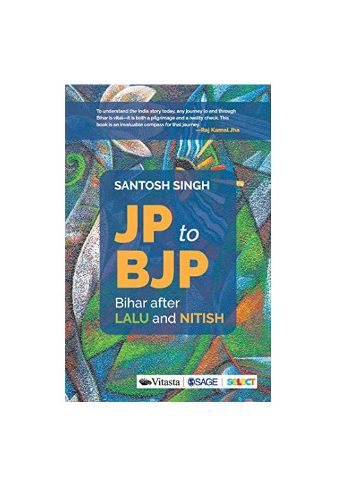 JP to BJP: Bihar after Lalu and Nitish