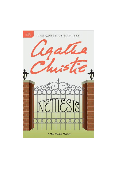 Nemesis (Miss Marple 12)