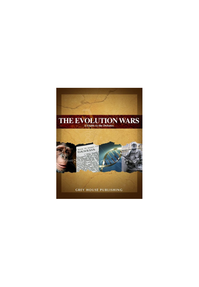 The Evolution Wars: A Guide to the Debates